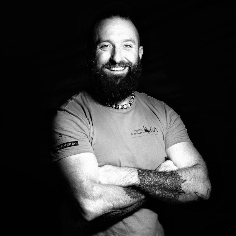 Damien Carre Oregon Tree Care